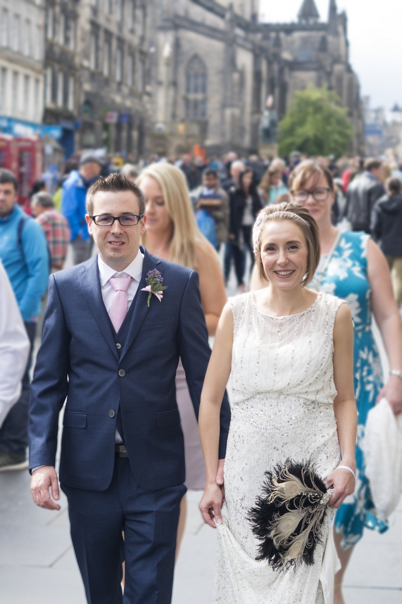 Edinburgh City Chambers Wedding Photography-27